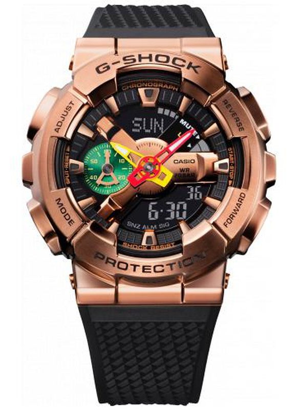 Reloj Casio G-Shock Sport Negro GM-110RH-1AER