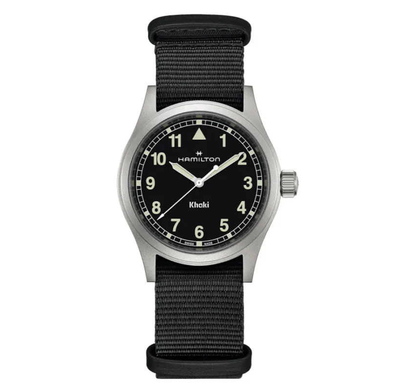 Khaki Field Quartz 38 mm Cuarzo | 38mm | H69401430