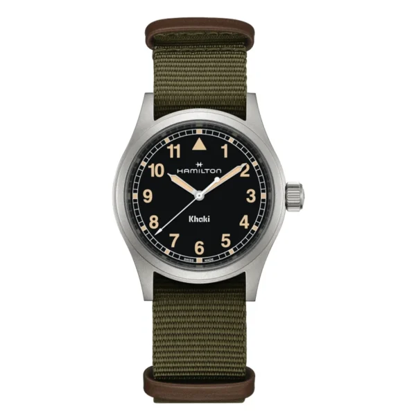 Khaki Field Quartz 38 mm Cuarzo | 38mm | H69401930