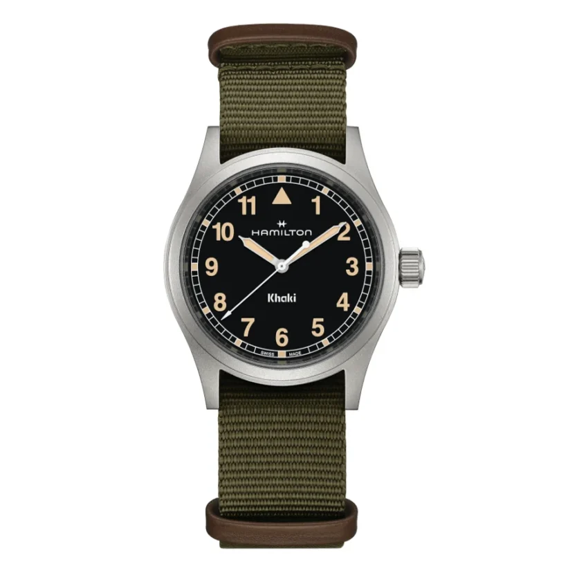 Khaki Field Quartz 38 mm Cuarzo | 38mm | H69401930