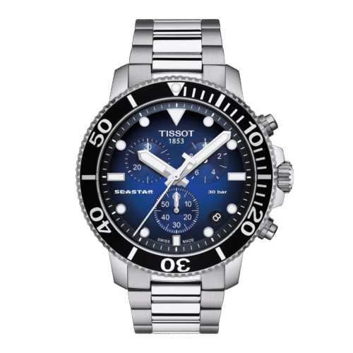 Reloj Tissot Seastar 1000 Chronograph