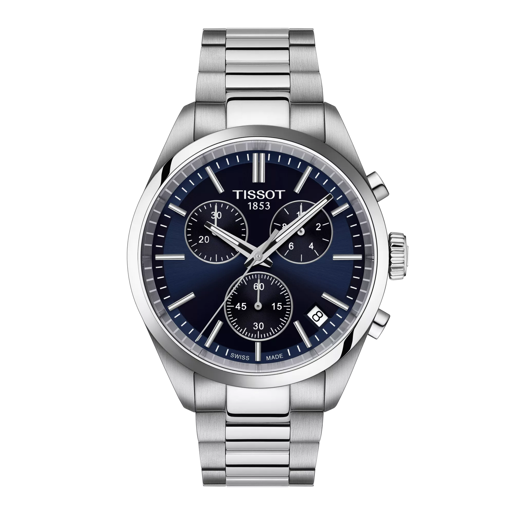 Tissot PR 100 Chronograph