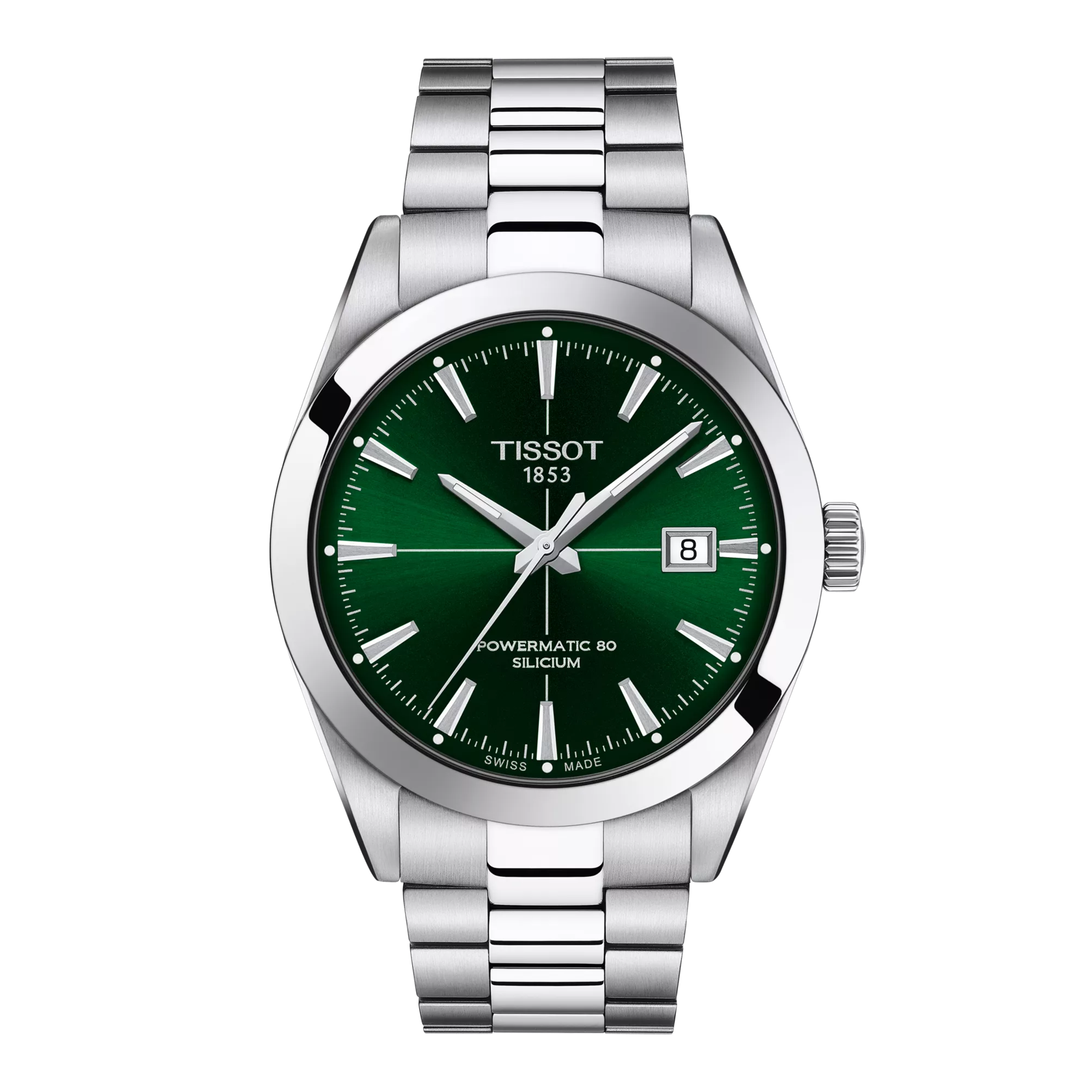 Tissot Gentleman Powermatic 80 Silicium