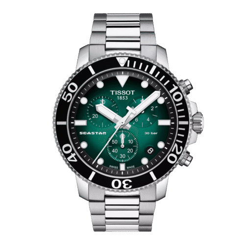 Tissot Seastar 1000 Quartz Chronograph