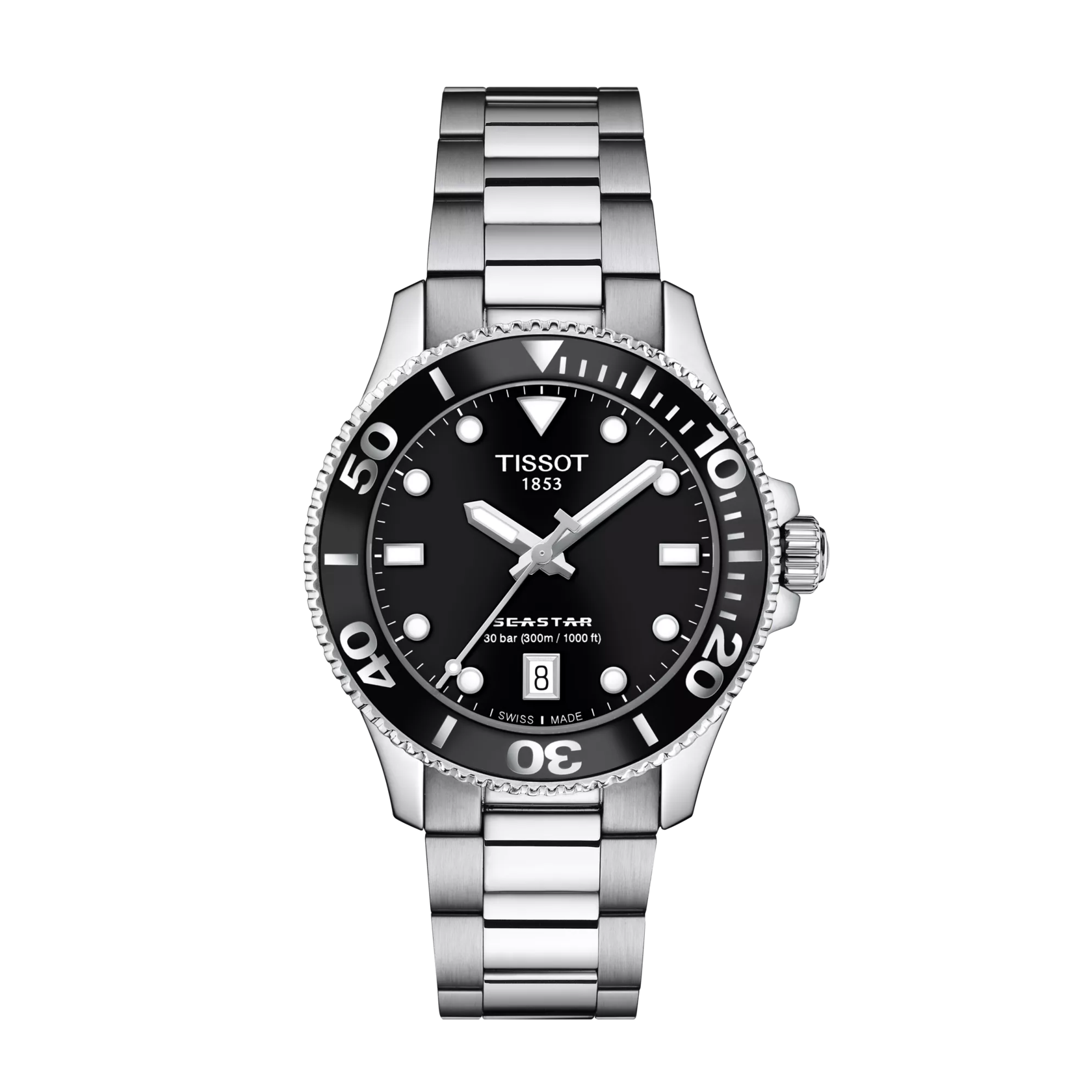 Tissot Seastar 1000 36mm