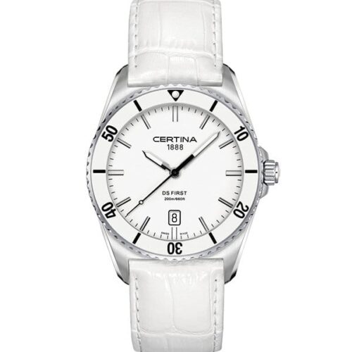 Reloj Certina Ds First Ceramic
