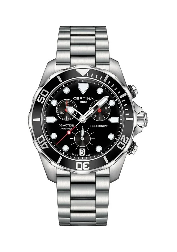 Reloj Cronógrafo DS Action Certina