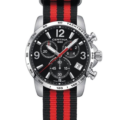 Reloj Certina DS Podium Chronograph Precidrive