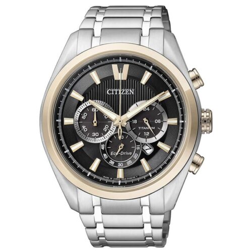 Reloj Citizen Super Titanium Cronógrafo CA4014-57E