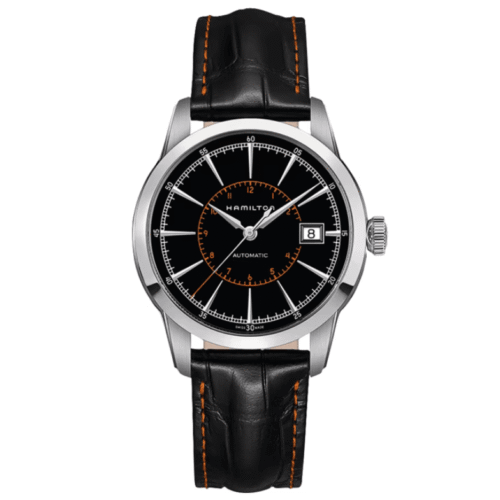 Reloj Hamilton American Classic RailRoad Auto