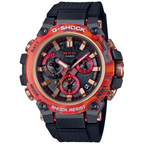 Casio fashion g shock ajustar agujas