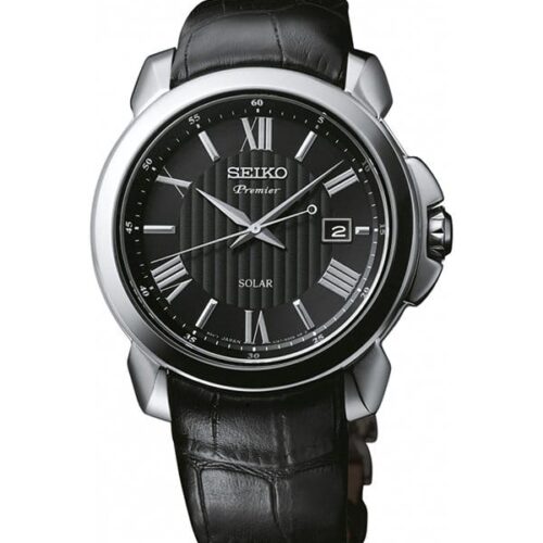 Reloj Seiko Premier Solar SNE455P2