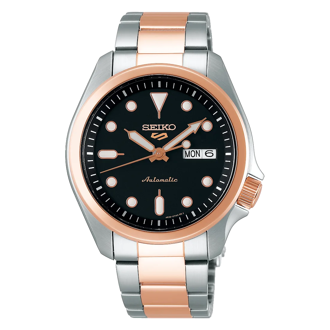 Reloj Seiko 5 sports 40mm - SRPE58K1