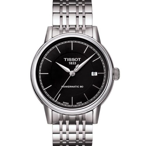 Reloj Tissot Carson Powermatic 80