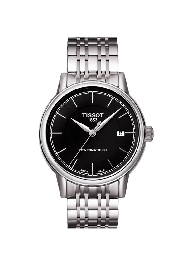 Reloj Tissot Carson Powermatic 80