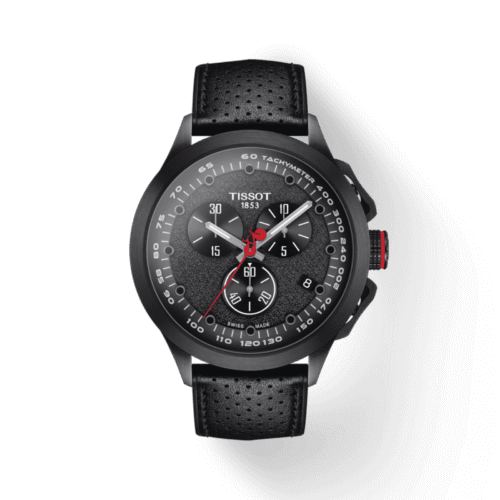Reloj Tissot T-Race Cycling Vuelta 2022 Special Edition