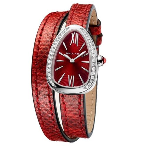 Reloj Serpenti Bulgari