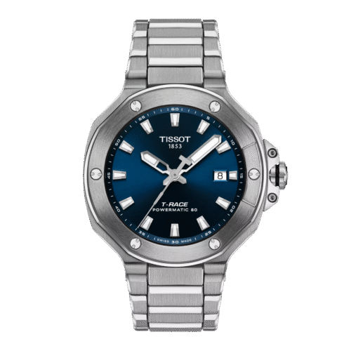 TISSOT T-RACE POWERMATIC 80 41MM