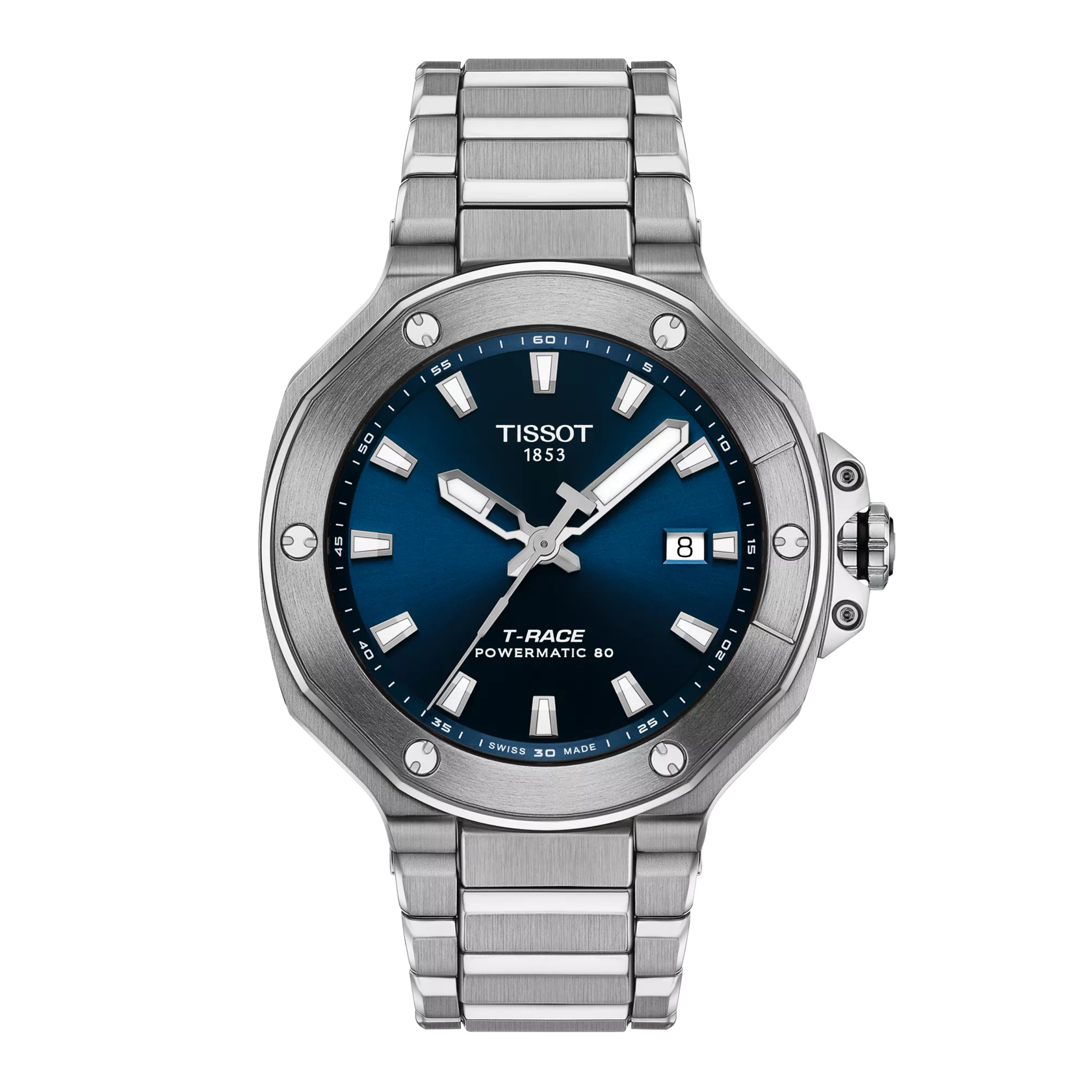 TISSOT T-RACE POWERMATIC 80 41MM