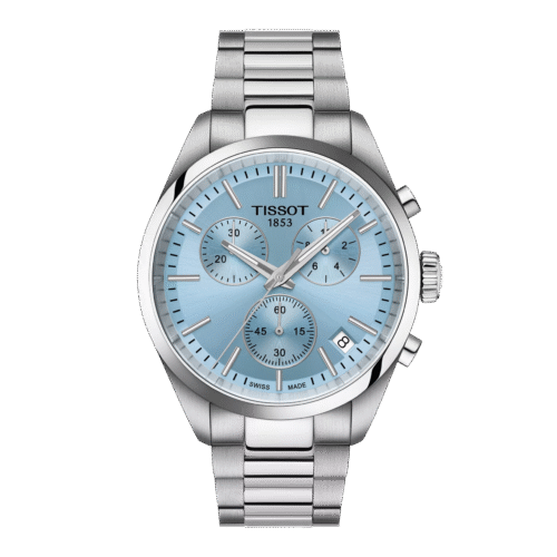 TISSOT PR 100 CHRONOGRAPH