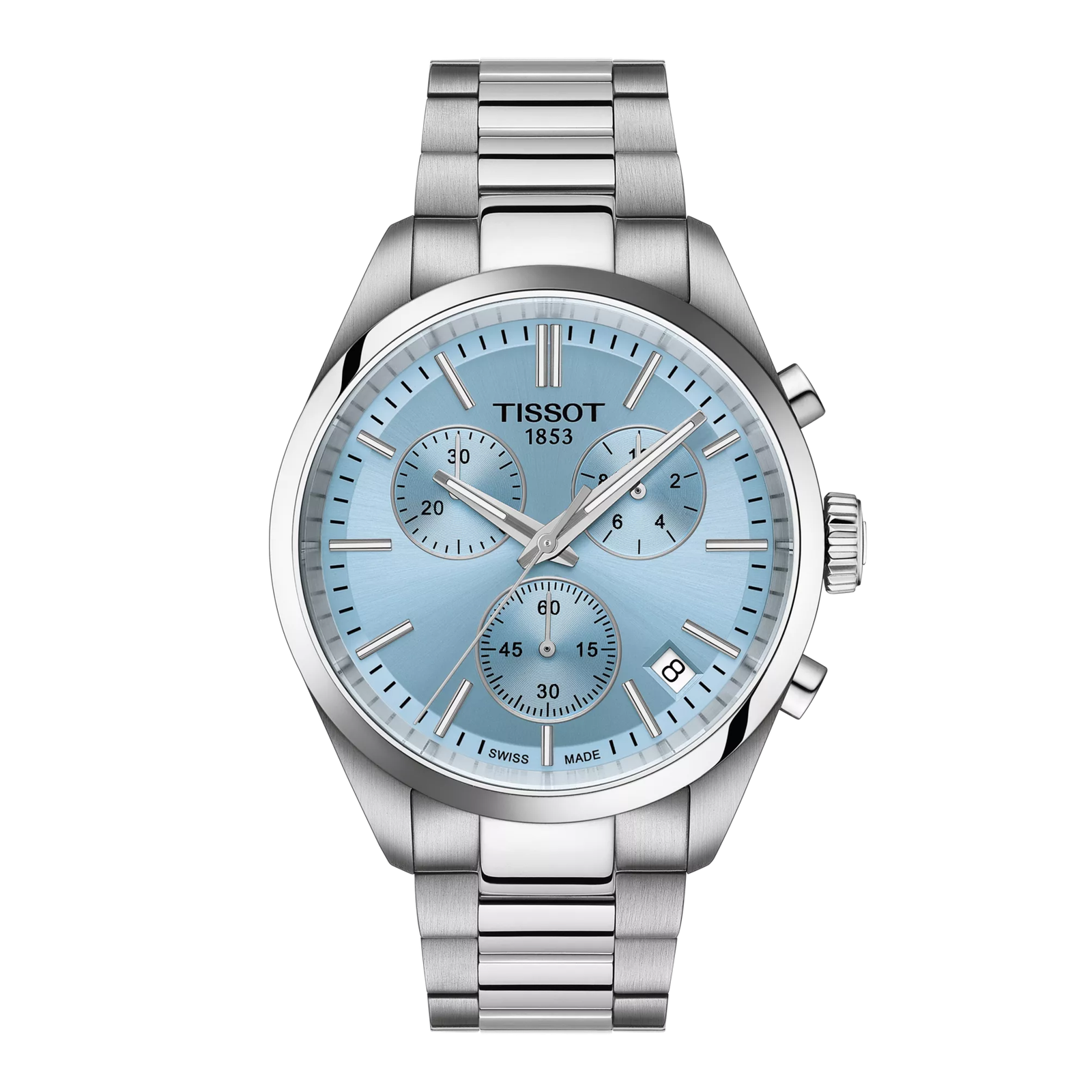 TISSOT PR 100 CHRONOGRAPH
