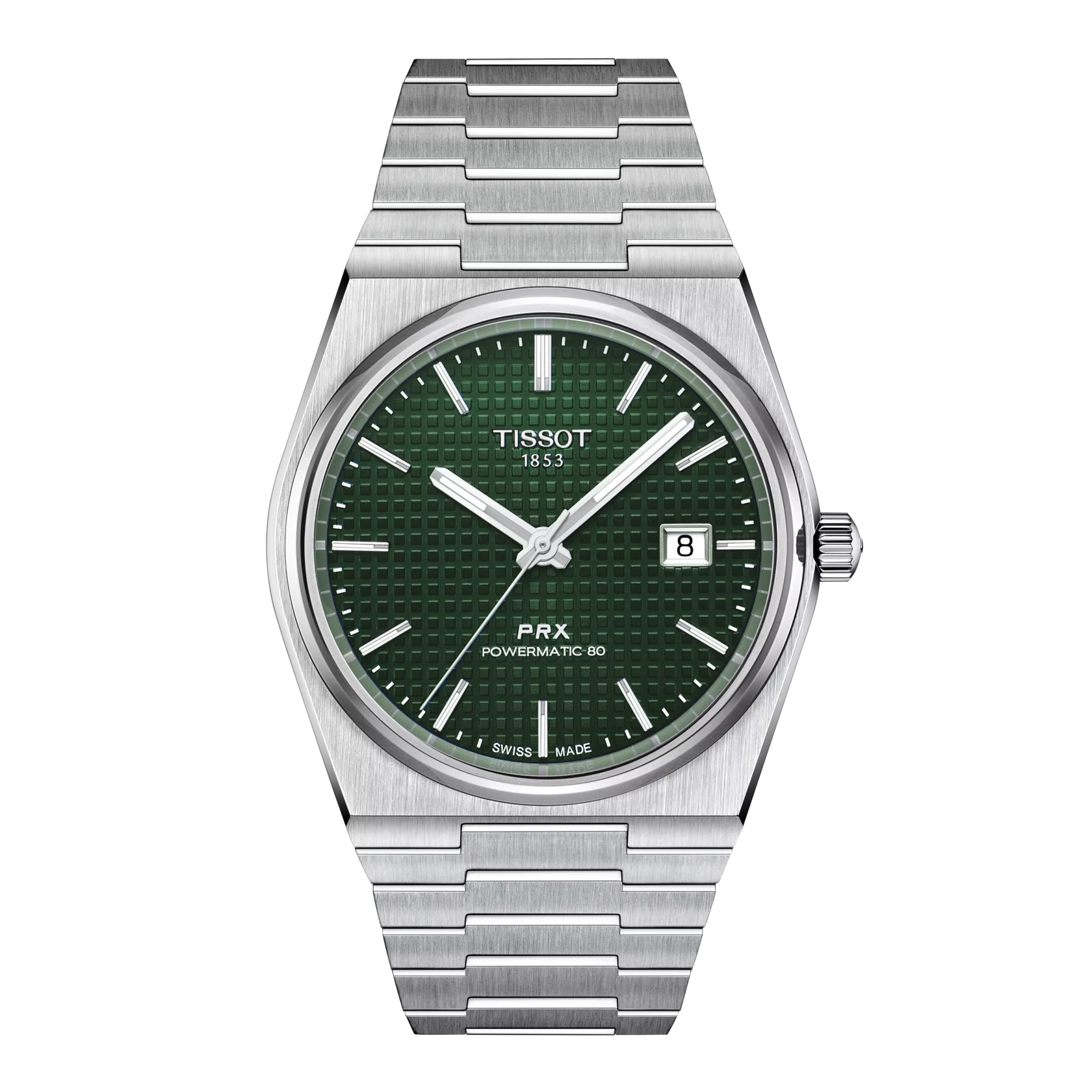 Reloj Tissot PRX Powermatic 80
