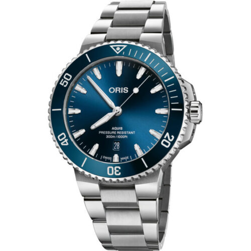 Oris Aquis Date