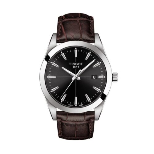 Reloj Tissot  Getleman T1274101605101