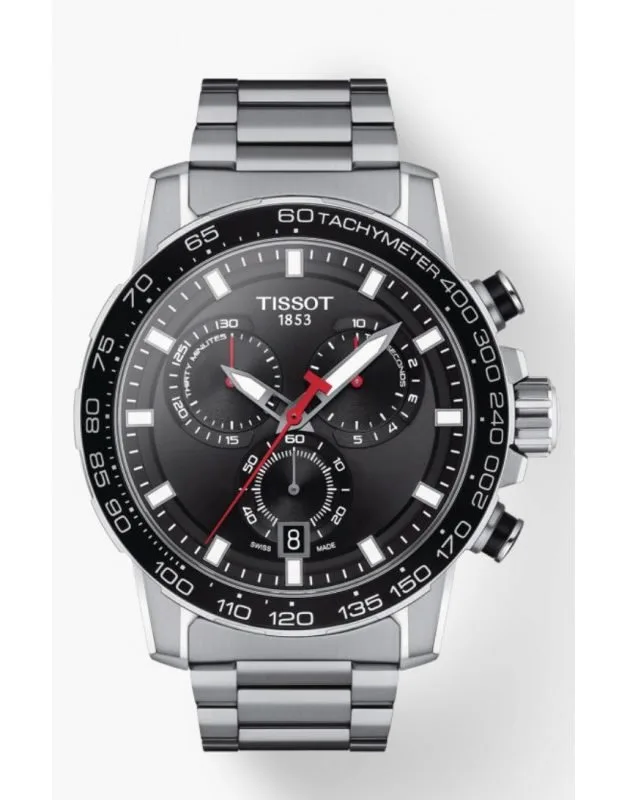 Reloj Tissot Supersport Chrono - T1256171105100