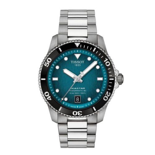 Reloj Tissot  Seastar 1000 Powermatic 80 40mm