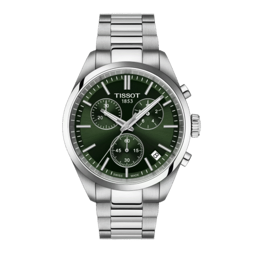 Tissot PR 100 Chronograph