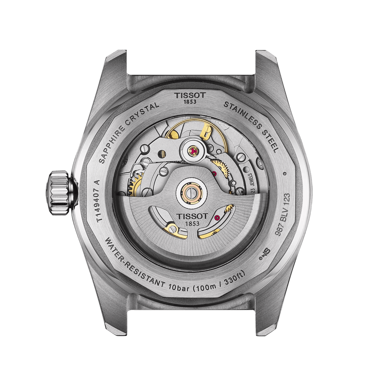 Tissot PR516 Powermatic 80 - Imagen 2