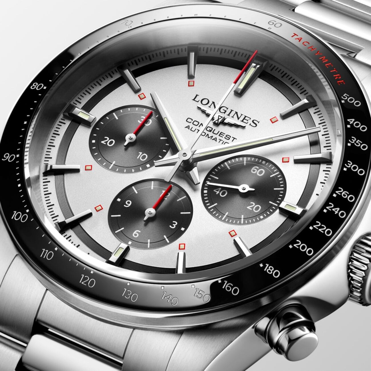 Longines Conquest Chronograph - Imagen 5