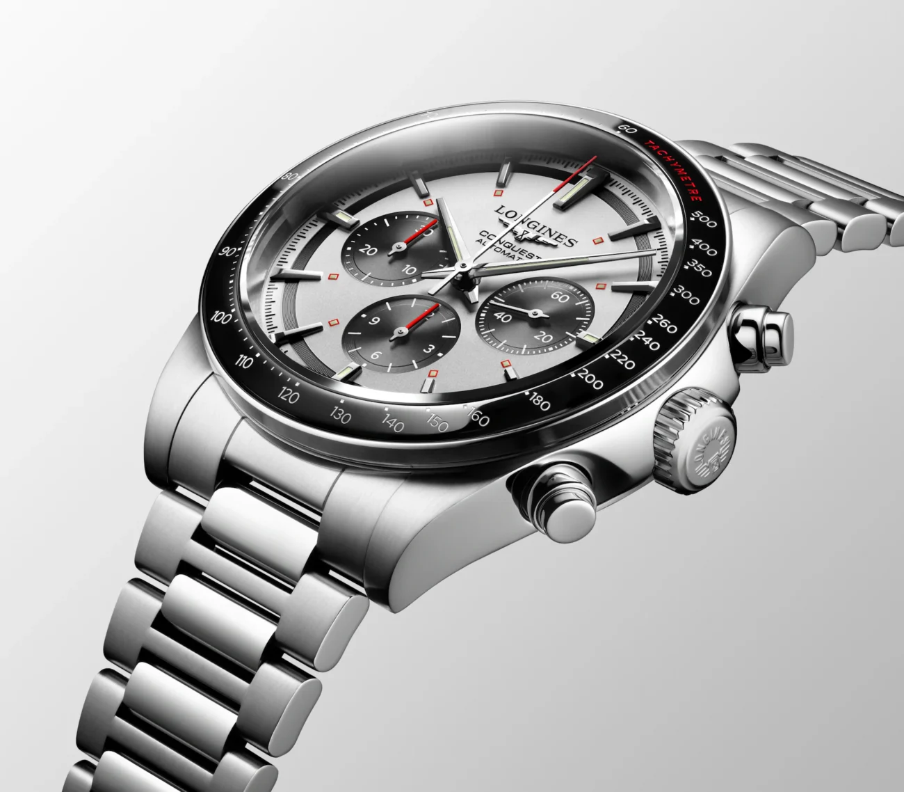 Longines Conquest Chronograph - Imagen 8