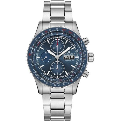 Khaki Aviation Converter Auto Chrono