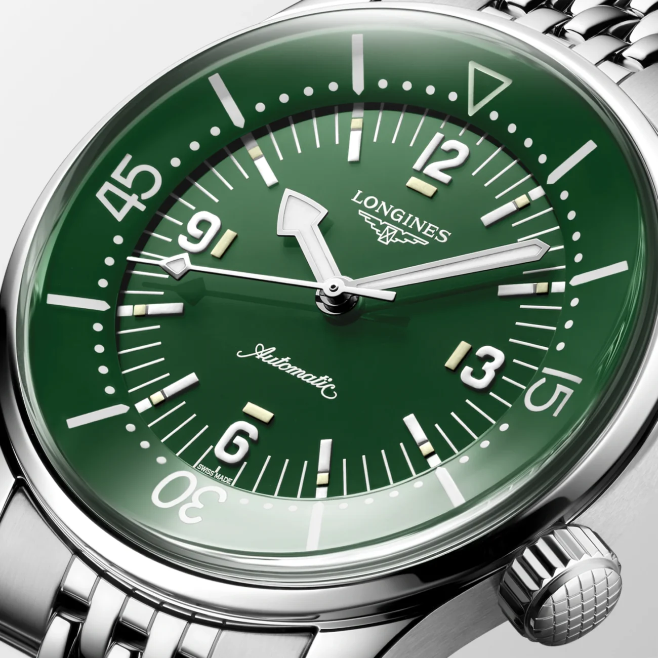 Longines Legend Diver - Imagen 4