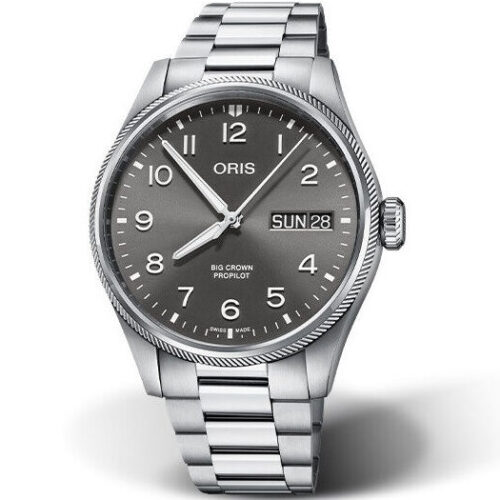 Big Crown ProPilot Big Day Date