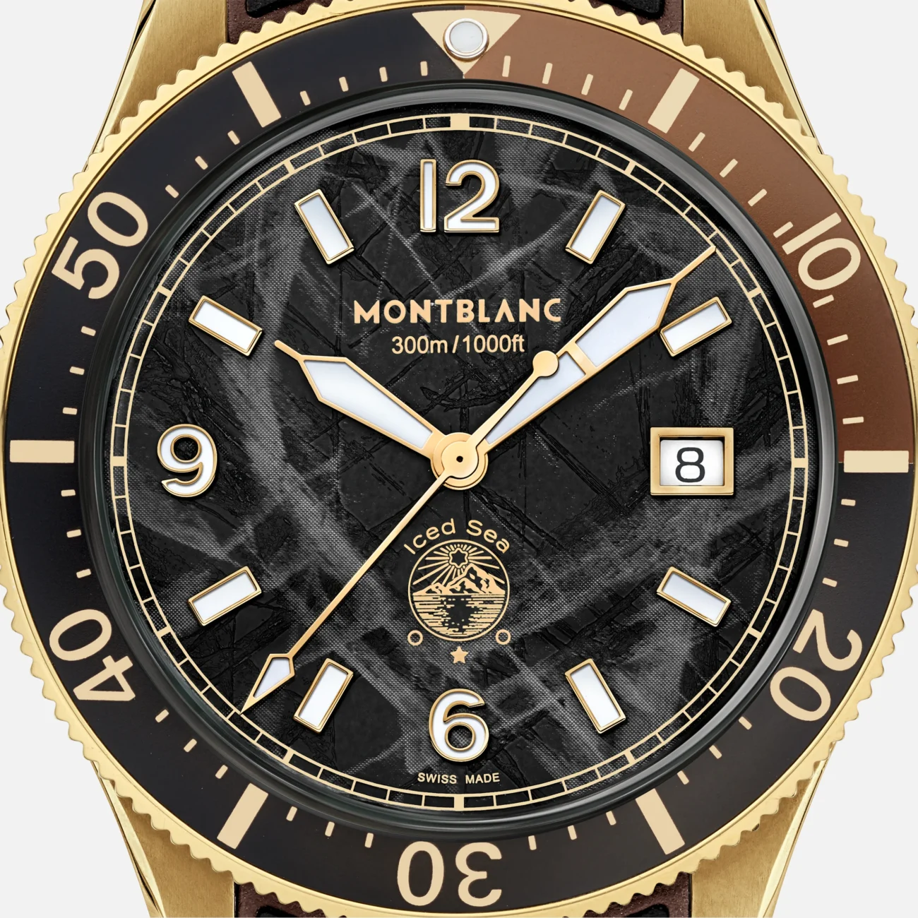 Montblanc Iced Sea Automatic Date - Imagen 6