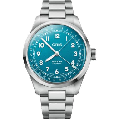 Big Crown Pointer Date