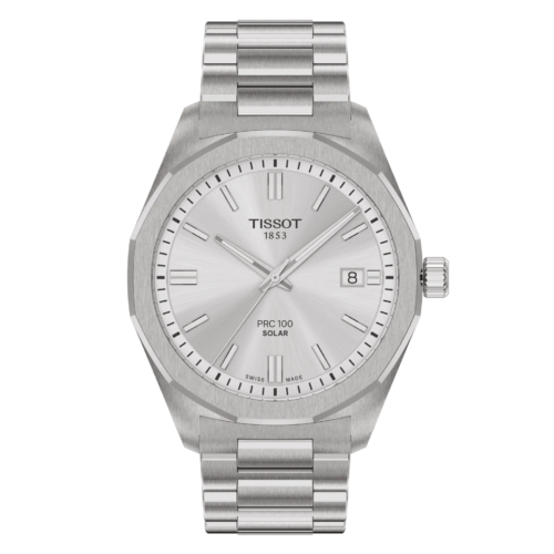 Tissot PRC 100 Solar Quartz 39mm