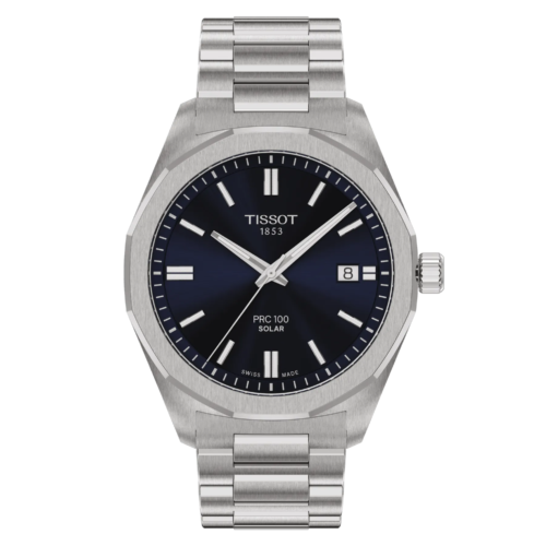 Tissot PRC 100 Solar Quartz 39mm