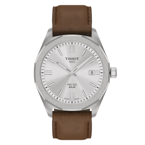 Tissot PRC 100 Solar Quartz 39mm