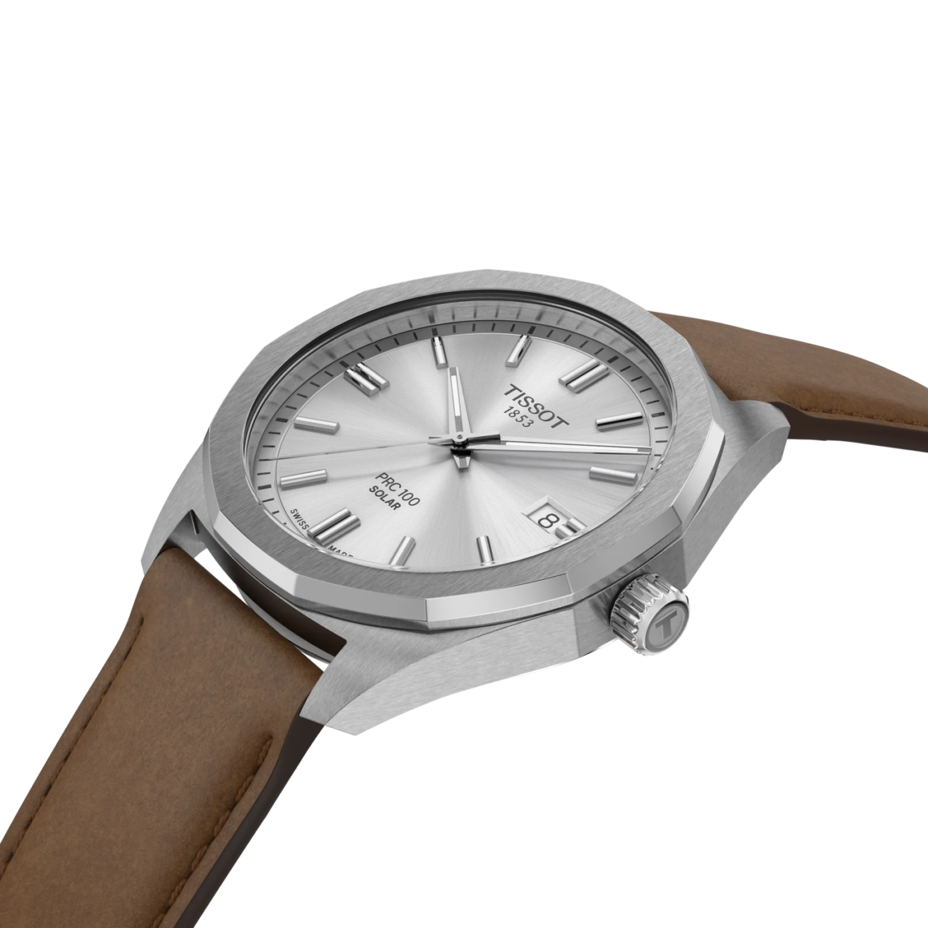 Tissot PRC 100 Solar Quartz 39mm - Imagen 2