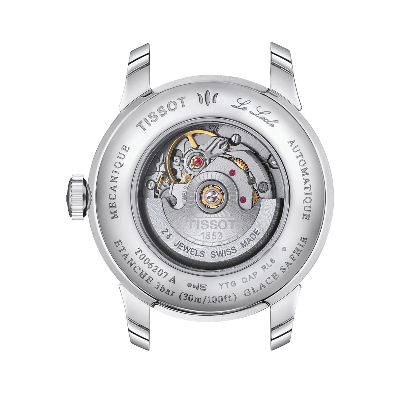 Tissot Le Locle Automatic Lady (29.00) - Imagen 2