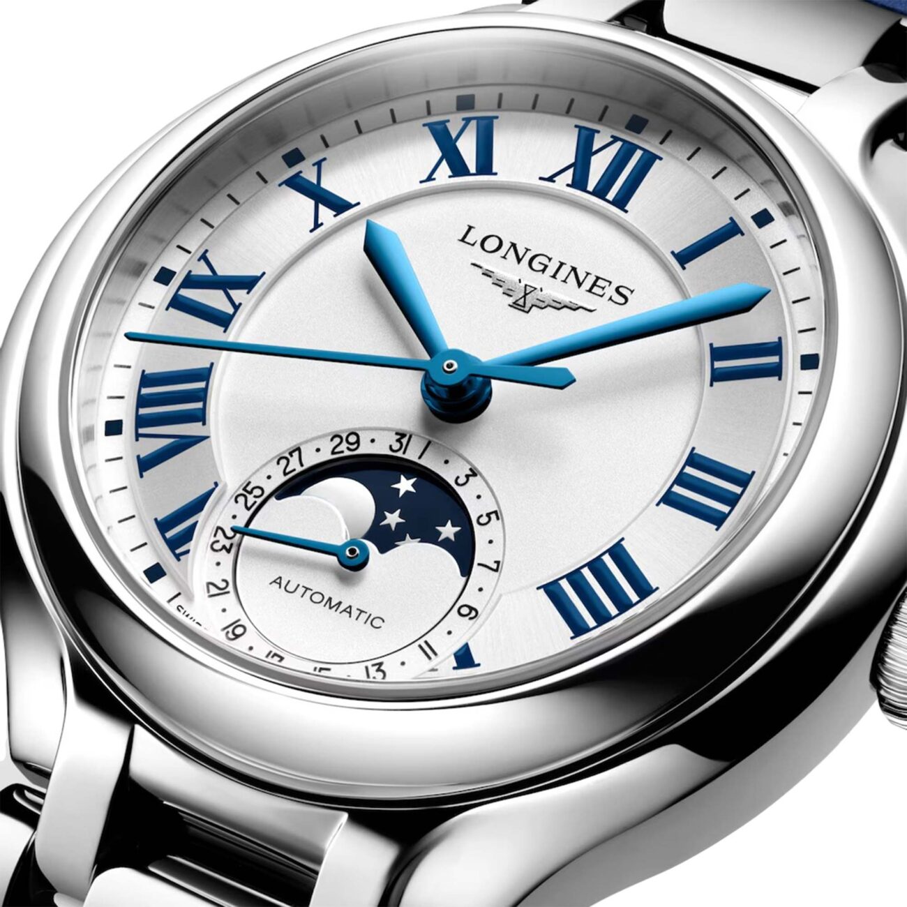 LONGINES Primaluna Moonphase L81264712 - Imagen 2