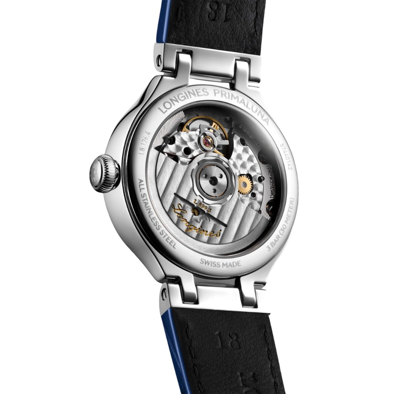 LONGINES Primaluna Moonphase L81264712 - Imagen 5