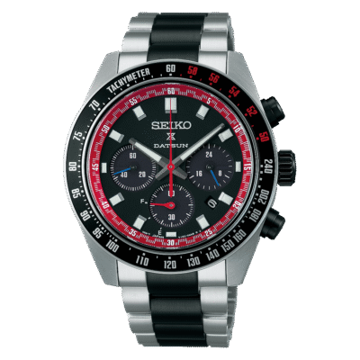 Prospex SPEEDTIMER Solar Chronograph Datsun 240Z Limited Edition SSC957P1