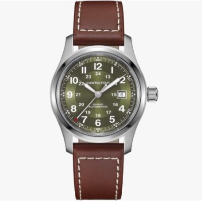 Khaki Field Auto 42 mm Automático | 42mm | H70605560