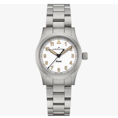 Khaki Field Quartz 33 mm Cuarzo | 33mm | H69301110