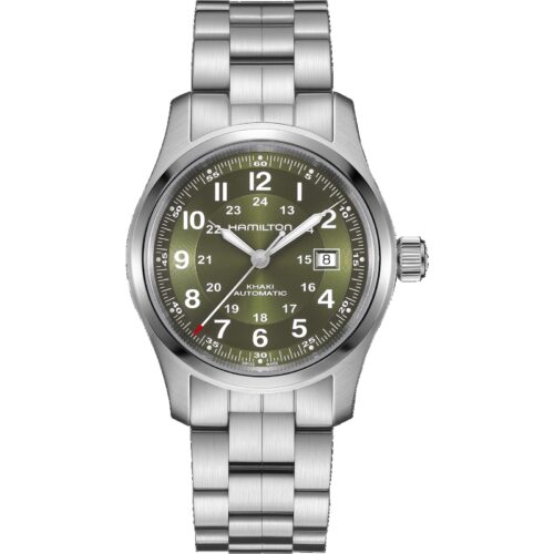 Khaki Field Auto 42 mm Automático | 42mm | H70605160